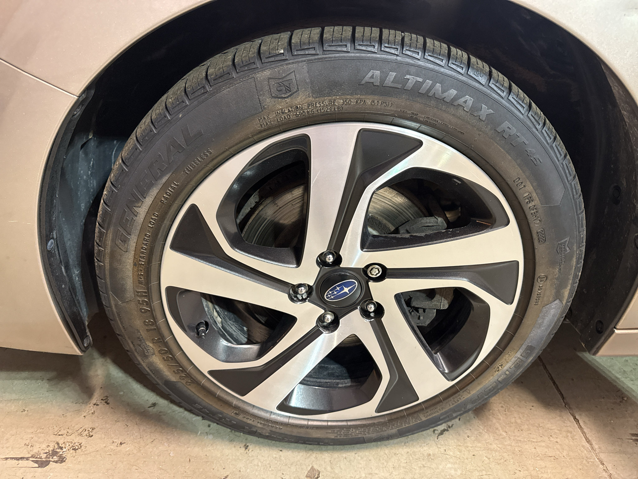 Used 2020 Subaru Legacy Limited AWD/4WD image 38