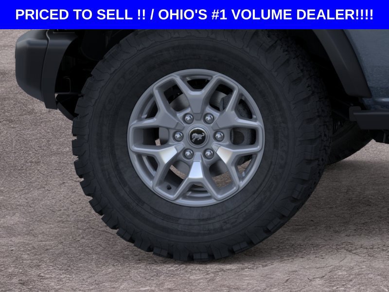 New 2025 Ford Bronco Badlands AWD/4WD image 21
