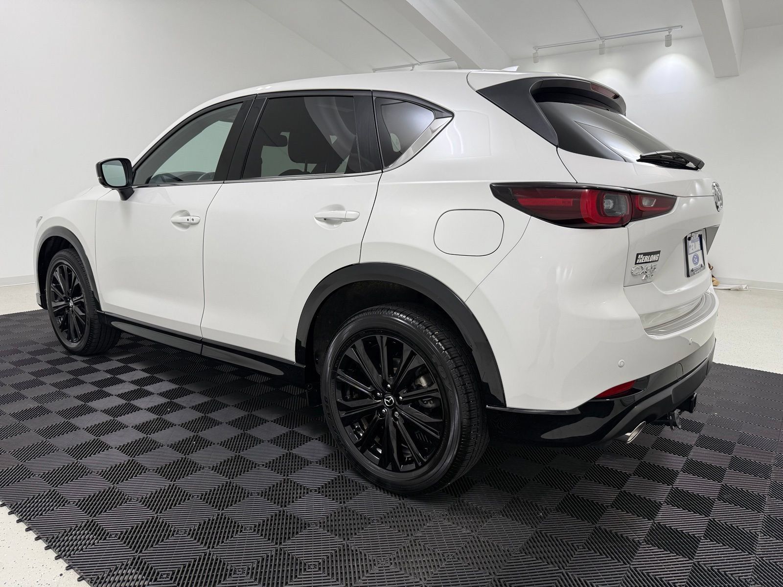 Used 2025 MAZDA CX-5 2.5 Turbo w/ Premium Package AWD/4WD image 5