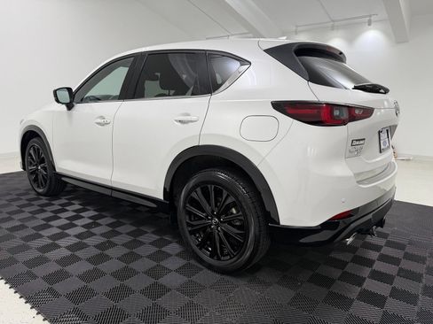 Used 2025 MAZDA CX-5 2.5 Turbo w/ Premium Package AWD/4WD image 5