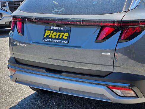 Used 2025 Hyundai Tucson SEL AWD/4WD image 11