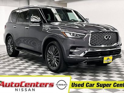 Used 2024 INFINITI QX80 Sensory w/ Cargo Package