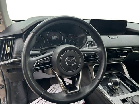 Used 2024 MAZDA CX-90 3.3 Turbo w/ Preferred Plus AWD/4WD image 13