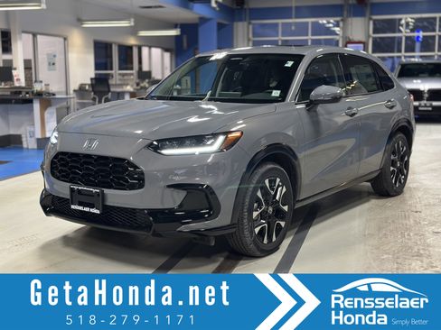 New 2026 Honda HR-V EX-L image 1