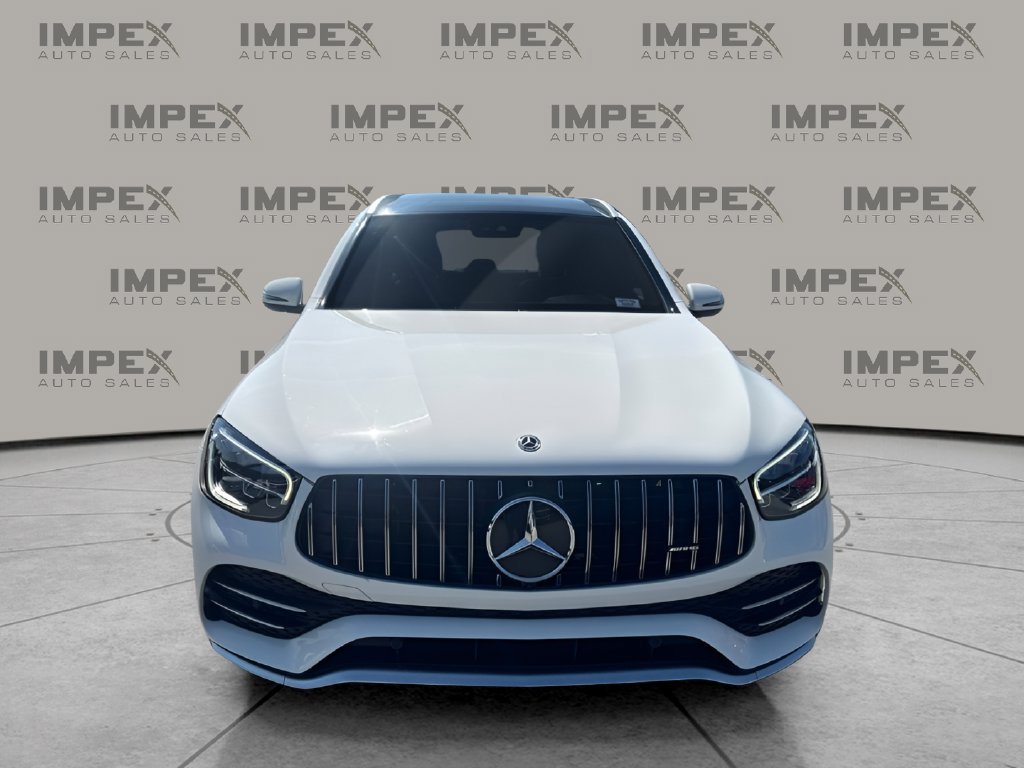 Used 2022 Mercedes-Benz GLC 43 AMG 4MATIC image 8