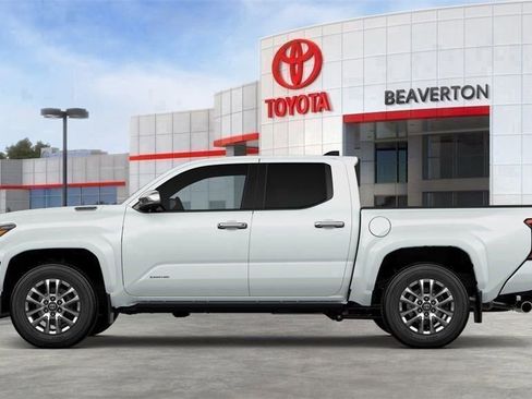 New 2025 Toyota Tacoma Limited image 4