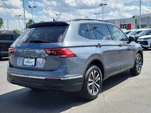 Certified 2023 Volkswagen Tiguan S w/ IQ.Drive Package AWD/4WD image 3