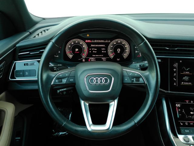 Used 2023 Audi Q8 Premium Plus w/ Premium Plus Package AWD/4WD image 33