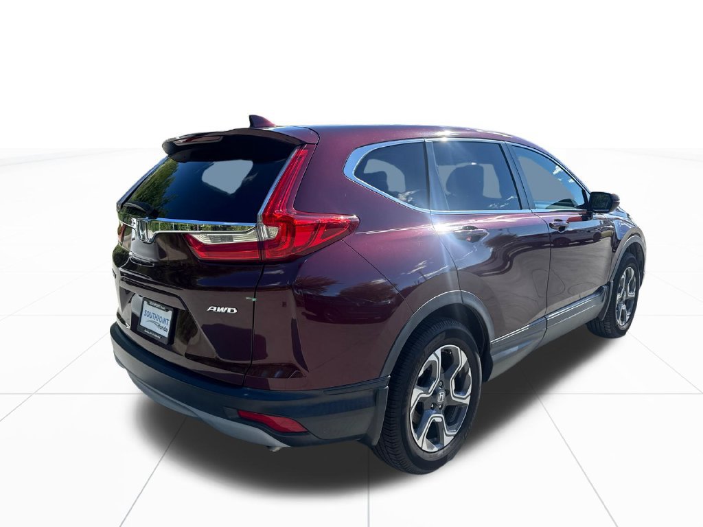 Used 2018 Honda CR-V EX image 9