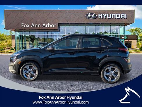 Certified 2023 Hyundai Kona SEL image 2