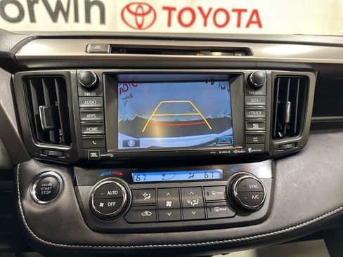 Used 2016 Toyota RAV4 Limited image 32