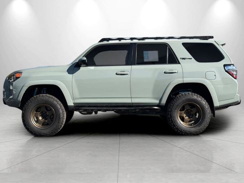 Used 2021 Toyota 4Runner TRD Pro AWD/4WD image 5