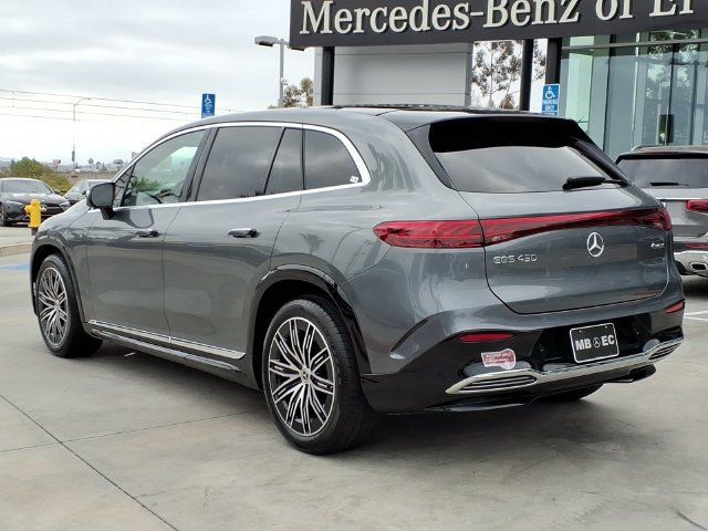 Used 2023 Mercedes-Benz EQS 450+ 4MATIC SUV image 22