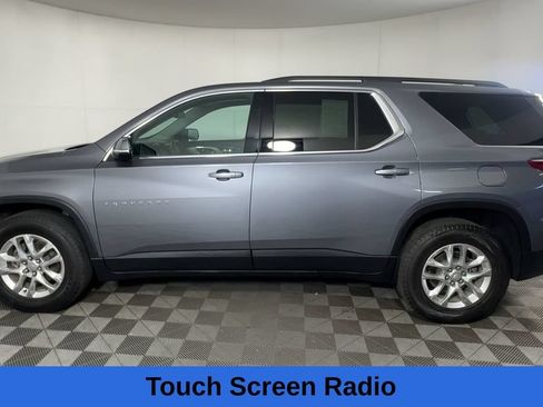 Certified 2020 Chevrolet Traverse LT FWD image 8