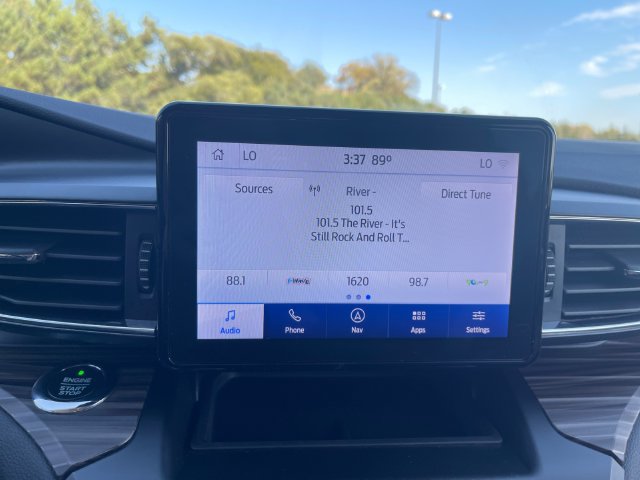 Used 2020 Ford Explorer Limited AWD/4WD image 22