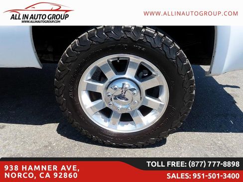 Used 2009 Ford F250 Lariat image 6