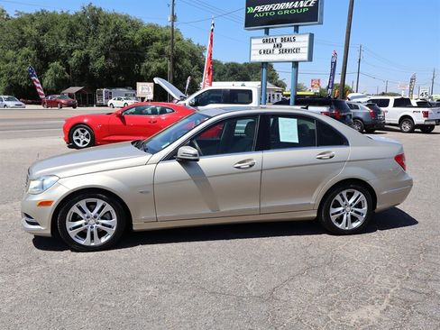 Used 2012 Mercedes-Benz C 250 Sedan image 4