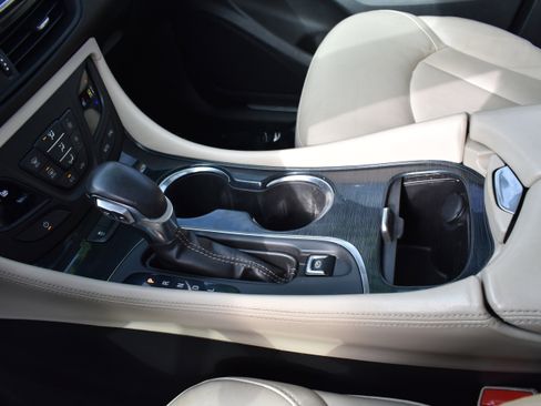 Used 2017 Buick Envision Essence w/ LPO, Cargo Package image 21