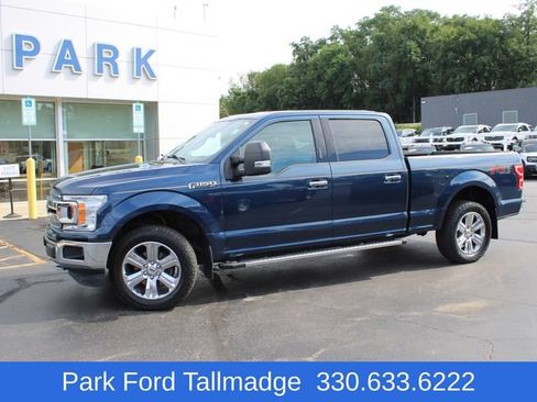 Used 2020 Ford F150 XLT w/ Equipment Group 302A Luxury AWD/4WD image 1