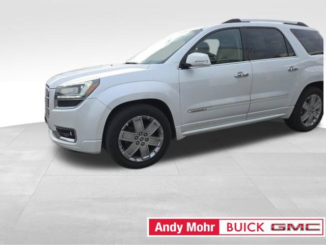 Used 2016 GMC Acadia Denali AWD/4WD image 10