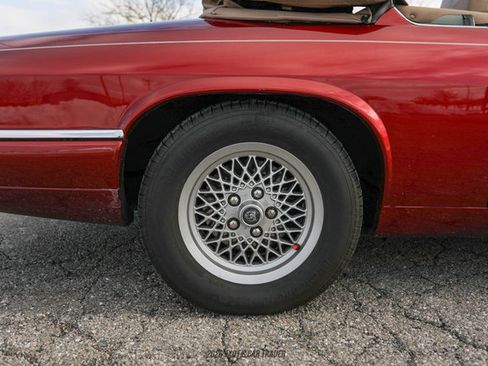 Used 1994 Jaguar XJS 4.0 Convertible image 10