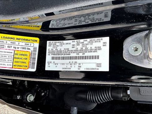 Certified 2023 Ford Bronco Big Bend AWD/4WD image 21