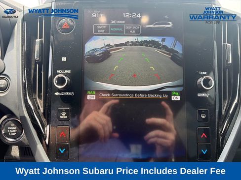 Used 2025 Subaru Forester Sport AWD/4WD image 21