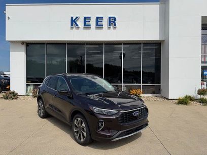 Certified 2023 Ford Escape Platinum