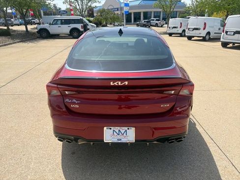 Used 2023 Kia K5 GT w/ GT1 Package FWD image 6