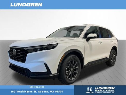 New 2026 Honda CR-V EX-L image 26