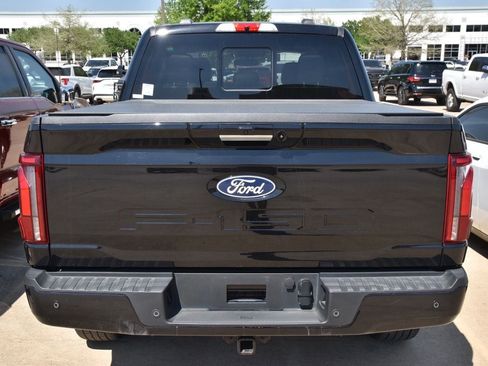 Used 2024 Ford F150 Platinum w/ Equipment Group 703A Plus image 6