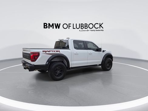 Used 2025 Ford F150 Raptor AWD/4WD image 8