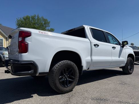 Used 2023 Chevrolet Silverado 1500 LT Trail Boss w/ Protection Package AWD/4WD image 8