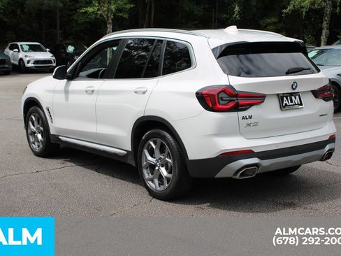 Used 2024 BMW X3 xDrive30i AWD/4WD image 8