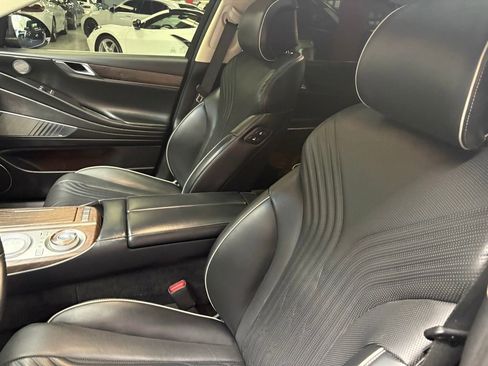 Used 2021 Genesis G80 3.5T w/ Prestige Package RWD image 28