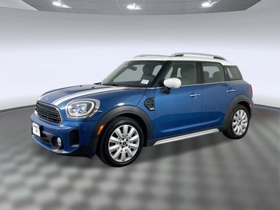 Used 2021 MINI Cooper Countryman Oxford Edition