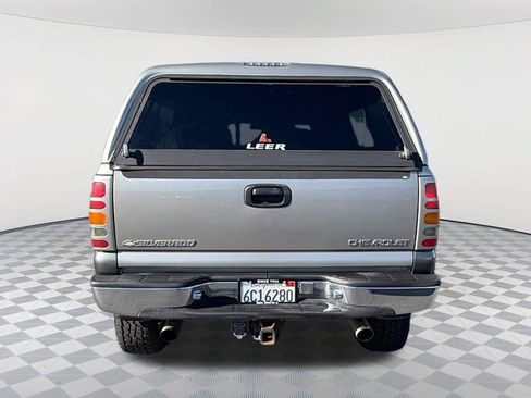 Used 2000 Chevrolet Silverado 1500 LS AWD/4WD image 6