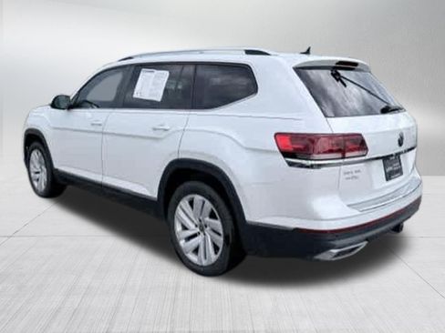 Used 2023 Volkswagen Atlas SEL AWD/4WD image 5