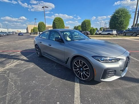 Used 2023 BMW i4 M50 AWD/4WD image 8