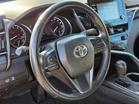 Used 2023 Toyota Camry SE AWD/4WD image 25