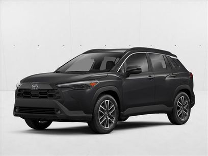 New 2026 Toyota Corolla Cross XLE