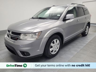 Used 2019 Dodge Journey SE