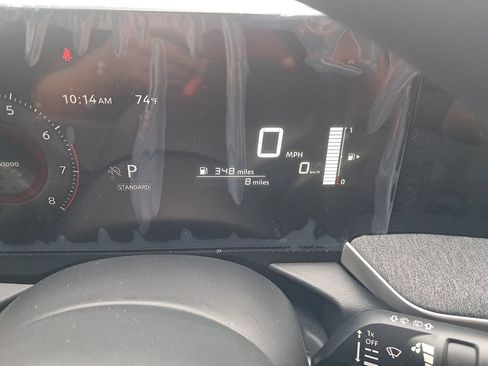 New 2026 Nissan Kicks SV w/ Interior Electronics Package FWD image 17