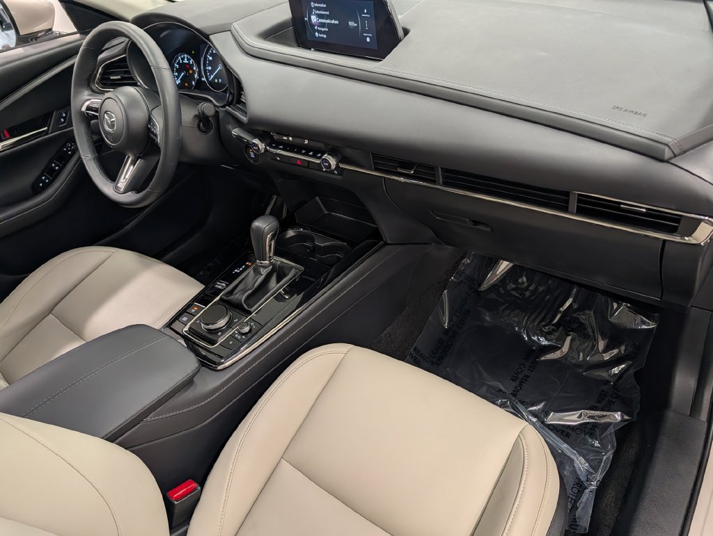 Certified 2024 MAZDA CX-30 AWD 2.5 S w/ Preferred Package image 31