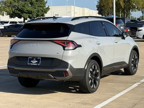Used 2023 Kia Sportage X-Line AWD/4WD image 4