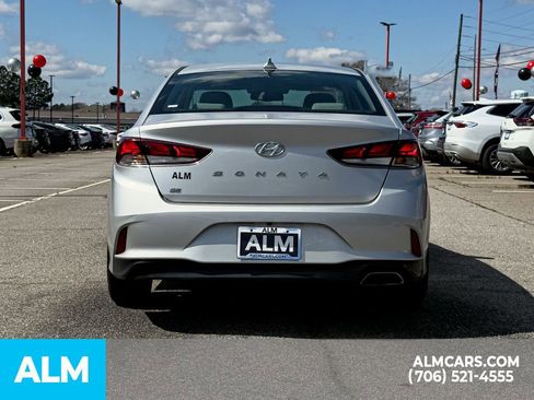 Used 2018 Hyundai Sonata SE image 5