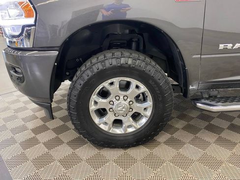 Used 2024 RAM 2500 Laramie w/ Safety Group AWD/4WD image 13