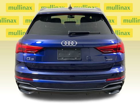 Used 2022 Audi Q3 2.0T Premium Plus image 7