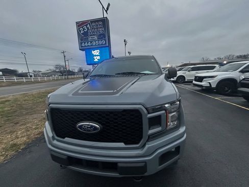 Used 2019 Ford F150 XLT w/ Equipment Group 302A Luxury image 9