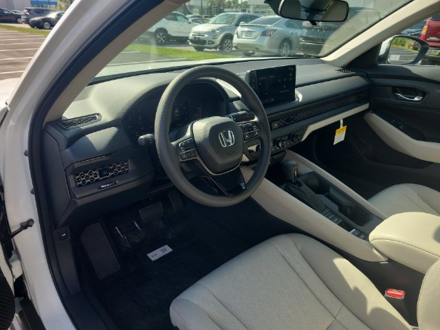 New 2026 Honda Accord LX image 18
